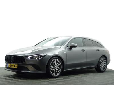 Financial Lease Mercedes-Benz CLA-Klasse Shooting Brake 220 AMG Edition Aut-