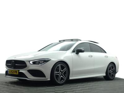 Financial Lease Mercedes-Benz CLA-Klasse 180 AMG Night Edition Aut-