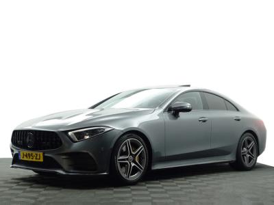 Financial Leas Mercedes-Benz CLS-Klasse 350 AMG Premium Plus Aut-