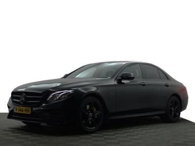 Financial Leas Mercedes-Benz E-Klasse 300 e AMG Night Edition Aut-