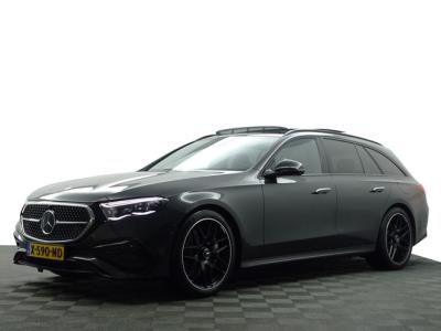 Financial Leas Mercedes-Benz E-Klasse Estate 300 e AMG Premium Plus-