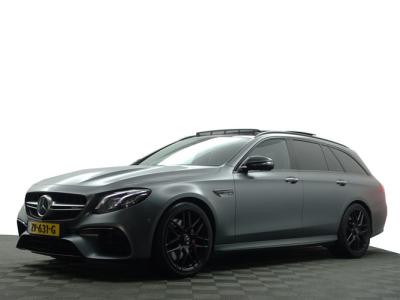 Financial Lease Mercedes-Benz E-Klasse Estate 63 AMG 4MATIC Edition One-