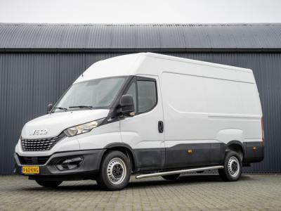 Financial Leas Iveco Daily