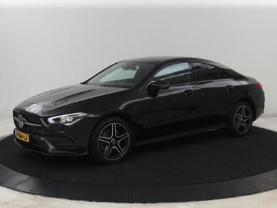 Financial Leas Mercedes-Benz CLA-Klasse 250 e Bns Sol AMG Ld