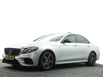 Financial Leas Mercedes-Benz E-Klasse 200 d AMG Night Edition Aut-
