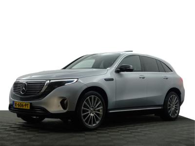 Financial Leas Mercedes-Benz EQC 400 4MATIC Premium Plus 80 kWh-