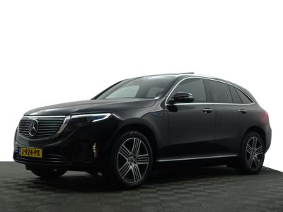 Financial Leas Mercedes-Benz EQC 400 4MATIC Business Solution Luxury 80 kWh-