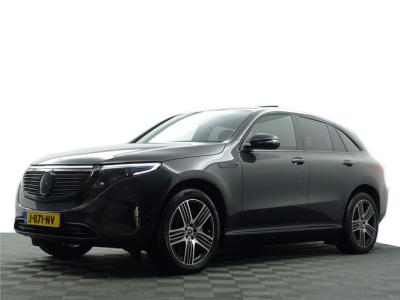 Financial Leas Mercedes-Benz EQC 400 4MATIC Night Edition 80 kWh Aut-