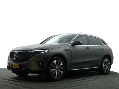 Financial Lease Mercedes-Benz EQC 400 4MATIC 1886 Edition 80 kWh-