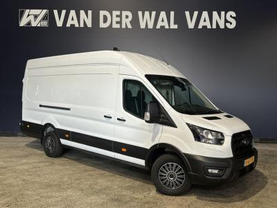 Financial Lease Ford Transit 2.0 TDCI 131pk L4H3 Euro6 Airco