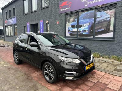 Financial Leas Nissan QASHQAI 1.2 N-Connecta panodak navi camera 172.000 beurt gehad