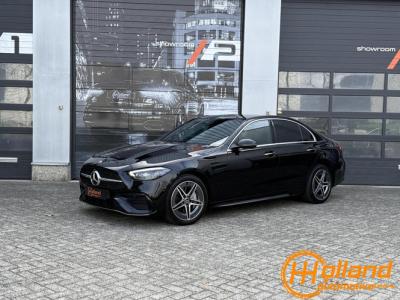 Financial Leas Mercedes-Benz C-Klasse 300e AMG