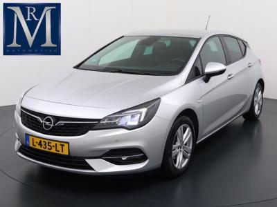 Financial Leas Opel Astra 1.4 Launch Elegance
