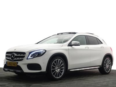Financial Leas Mercedes-Benz GLA 180 AMG Premium Plus Aut-