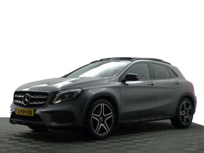 Financial Leas Mercedes-Benz GLA 180 AMG Night Edition Aut-