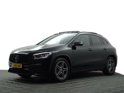 Financial Leas Mercedes-Benz GLA 250 4MATIC AMG Night Edition Aut-