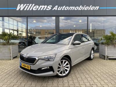 Financial Lease Škoda Scala 1.0 TSI Sport Business