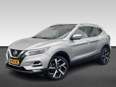 Financial Lease Nissan QASHQAI 1.3 DIG-T Tekna