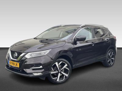Financial Leas Nissan QASHQAI 1.3 DIG-T Tekna