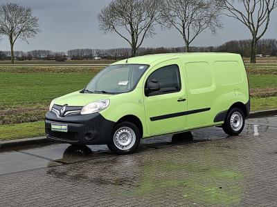 Financial Leas Renault Kangoo 1.5 dCi 90 Energy Comfort Maxi