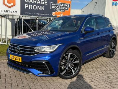 Financial Lease Volkswagen Tiguan 1.5 TSI R-LINE CARPLAY
