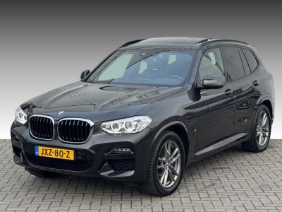 Financial Lease BMW X3 xDrive30e Business Edition Plus