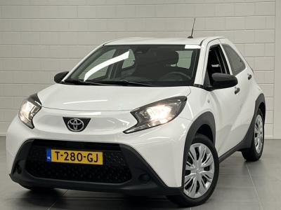 Financial Leas Toyota Aygo X 1.0 VVT-i MT
