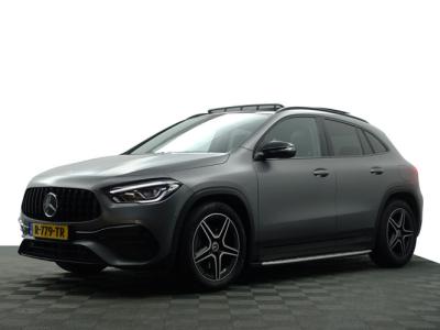 Financial Leas Mercedes-Benz GLA 200 AMG Night Edition Aut-