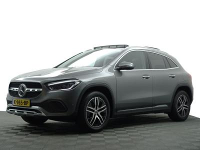 Financial Leas Mercedes-Benz GLA 200 Premium Luxury Aut-