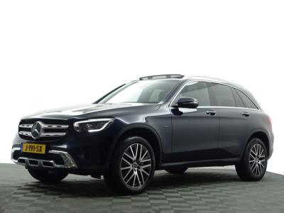 Financial Leas Mercedes-Benz GLC 300e 4MATIC AMG Prestige Plus Aut-