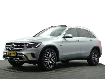 Financial Leas Mercedes-Benz GLC 300de 335pk 4MATIC AMG Prestige aut-