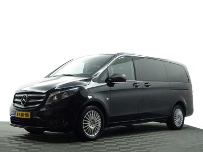Financial Leas Mercedes-Benz Vito Tourer 114 BlueTEC Lang Avantgarde Aut-