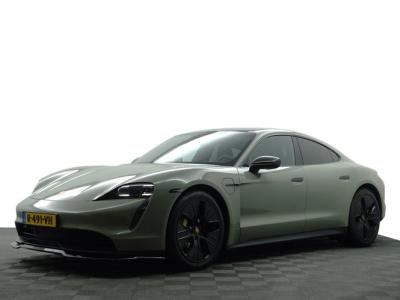 Financial Leas Porsche Taycan Performance 84kwh