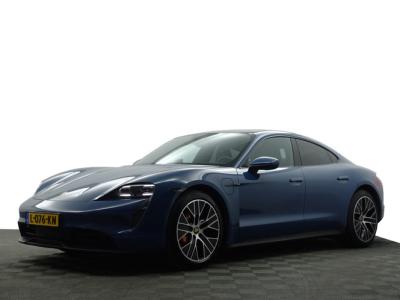 Financial Leas Porsche Taycan Performance 84 kWh-