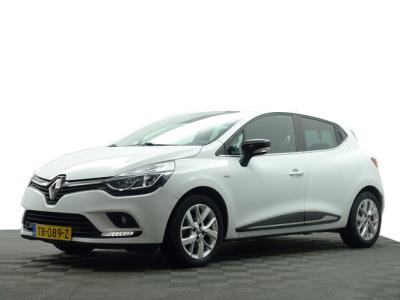 Financial Leas Renault Clio 0.9 TCe Limited-