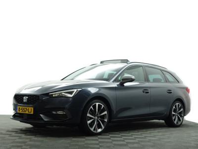 Financial Leas SEAT Leon Sportstourer 1.5 eTSI FR Launch Edition Aut-