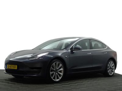 Financial Lease Tesla Model 3 Long Range AWD 75 kWh-