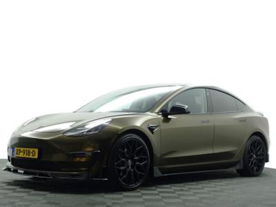 Financial Leas Tesla Model 3 Long Range Performance Edition-