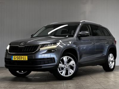 Financial Leas Škoda Kodiaq 1.5 TSI Limited Business Edition
