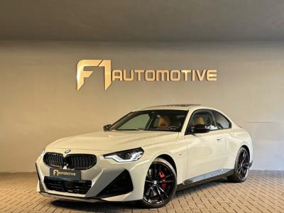 Financial Leas BMW 2 Serie Coupé M240i xDrive Pano
