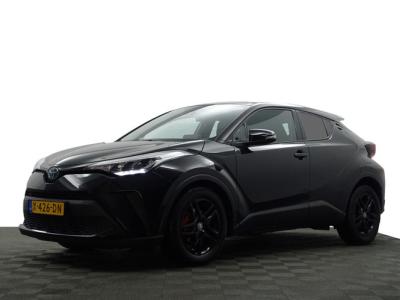 Financial Leas Toyota C-HR 1.8 Hybrid Active Aut-