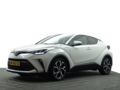 Financial Leas Toyota C-HR 2.0 Hybrid Olympic Executive Edition Aut-