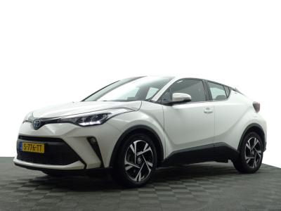 Financial Leas Toyota C-HR 1.8 Hybrid Dynamic Aut-