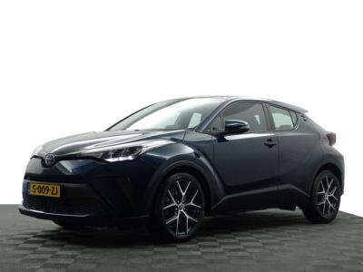 Financial Lease Toyota C-HR 1.8 Hybrid Active Aut-