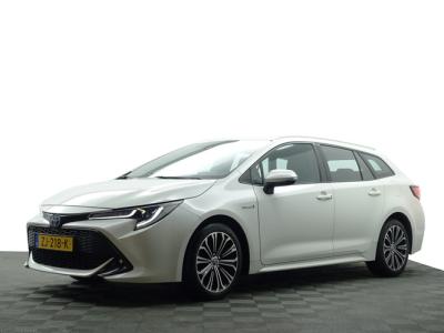 Financial Lease Toyota Corolla Touring Sports 1.8 Hybrid Executive Aut-