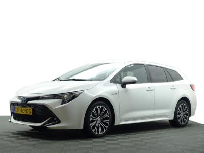 Financial Lease Toyota Corolla Touring Sports 2.0 Hybrid Business Plus Aut-