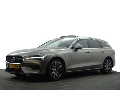 Financial Leas Volvo V60 2.0 T8 Recharge AWD Inscription Aut-