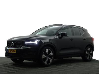 Financial Leas Volvo XC40 1.5 T5 Recharge R-Design Aut-