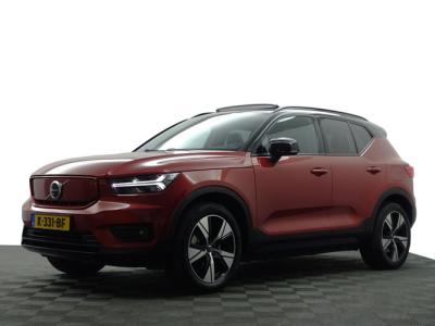 Financial Leas Volvo XC40 Recharge P8 AWD R-Design Aut-