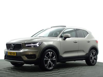 Financial Lease Volvo XC40 1.5 T3 Inscription Aut-